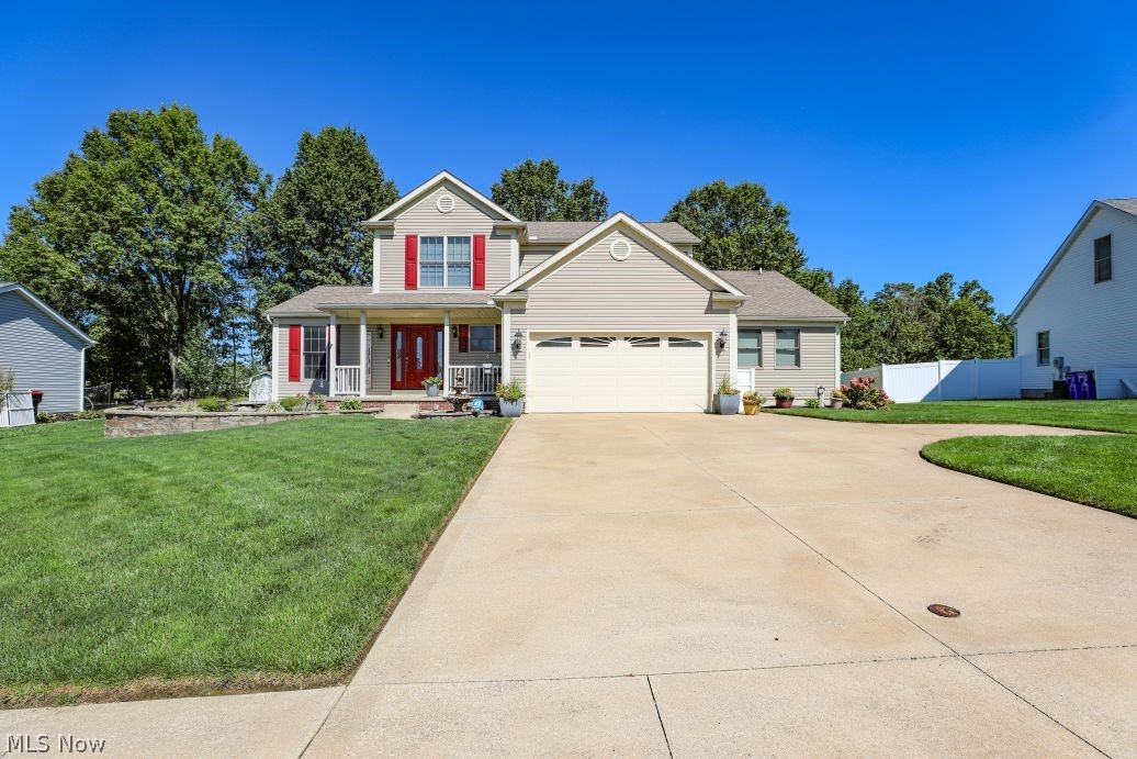 2533 Acorn Avenue Ravenna OH 44266