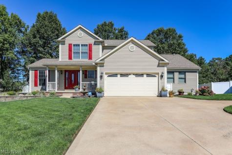 2533 Acorn Avenue Ravenna OH 44266