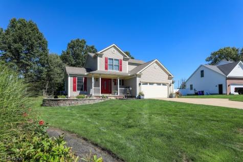 2533 Acorn Avenue Ravenna OH 44266