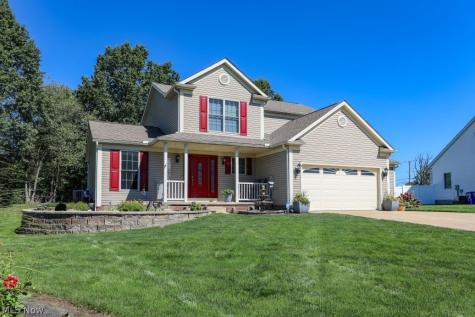 2533 Acorn Avenue Ravenna OH 44266