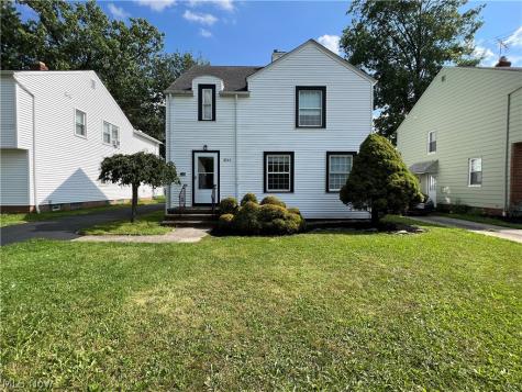 3844 Bendemeer Road Cleveland Heights OH 44118