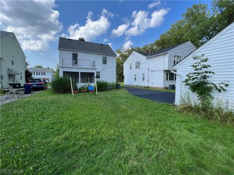 3844 Bendemeer Road Cleveland Heights OH 44118