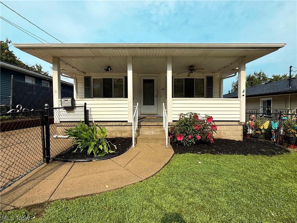 386 Fulmer Avenue Akron OH 44312