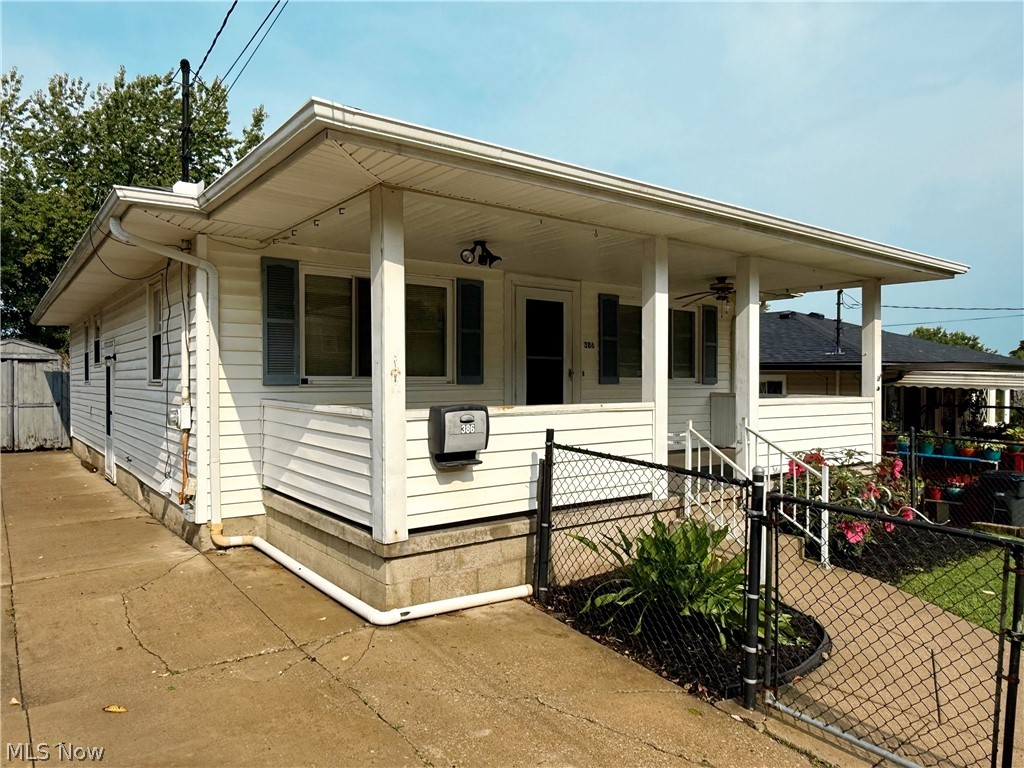 386 Fulmer Avenue Akron OH 44312