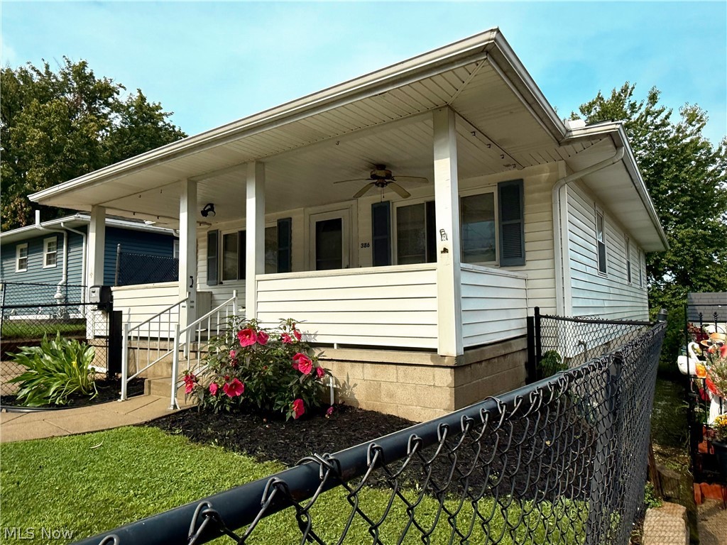 386 Fulmer Avenue Akron OH 44312