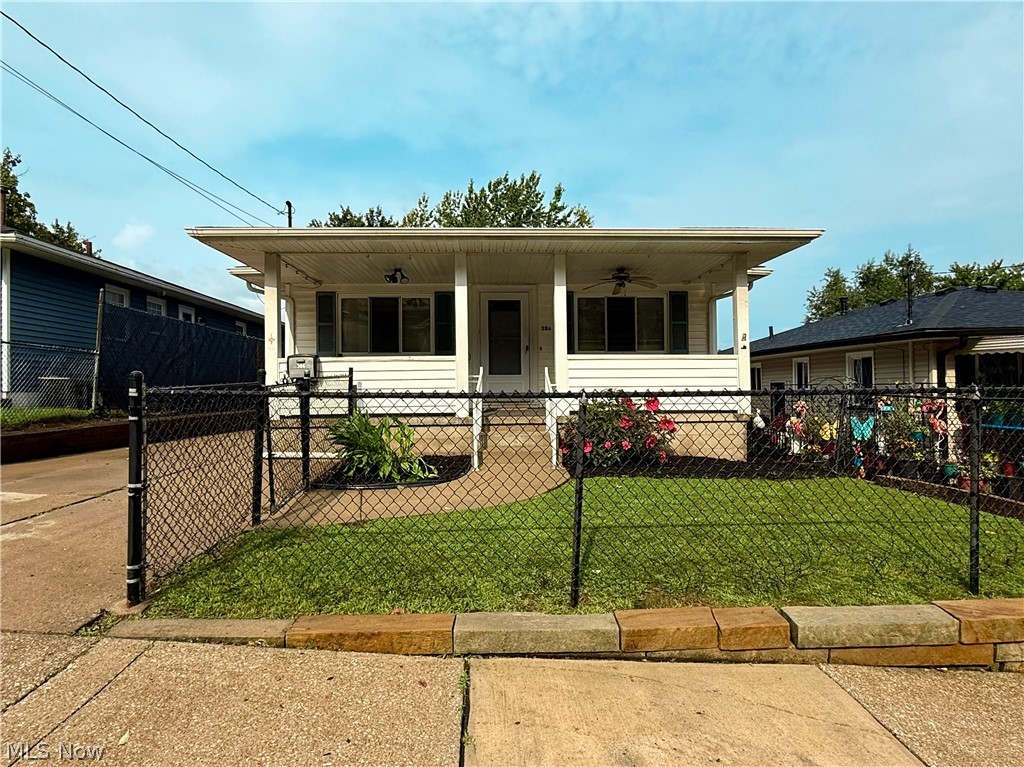386 Fulmer Avenue Akron OH 44312