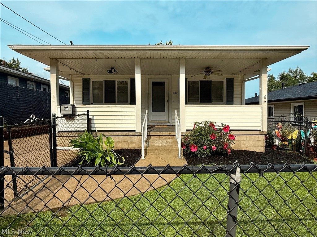 386 Fulmer Avenue Akron OH 44312