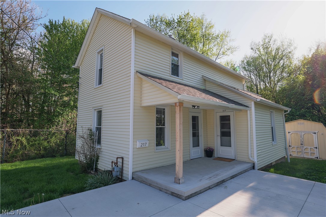 217 E Bergey Street Wadsworth OH 44281