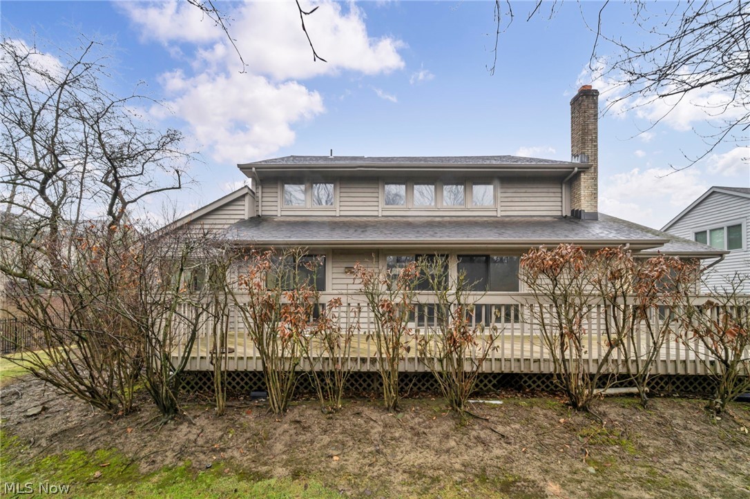 2 Salem Court Beachwood OH 44122