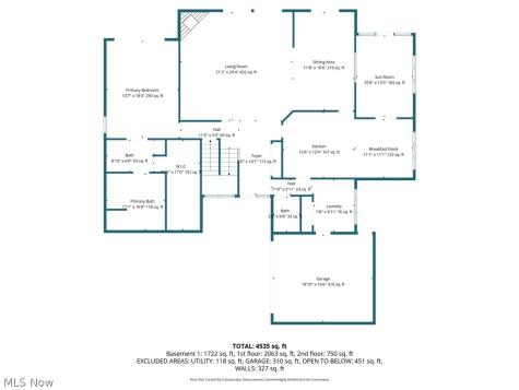 2 Salem Court Beachwood OH 44122
