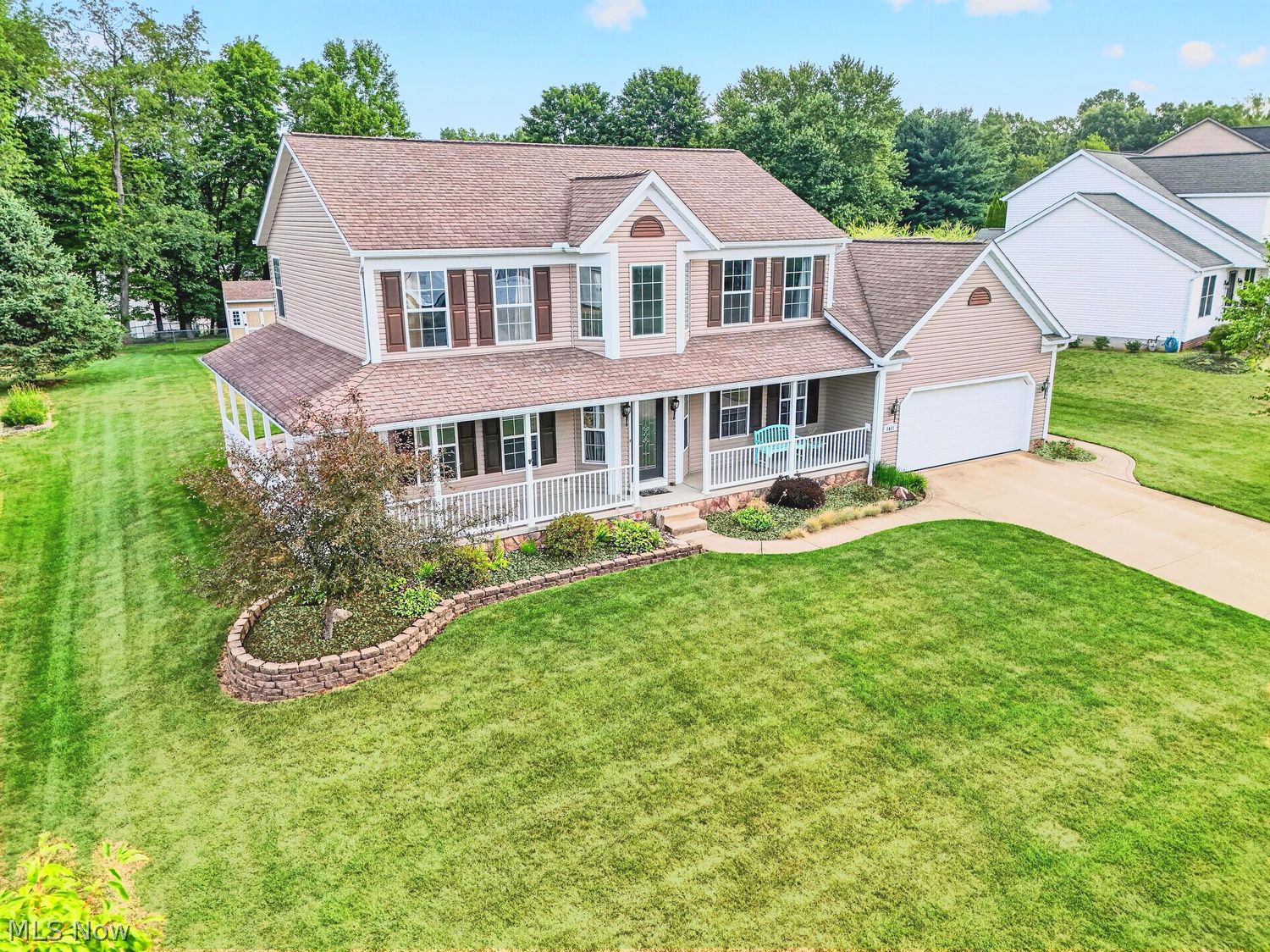 1411 Stone Ledge Court Green OH 44720
