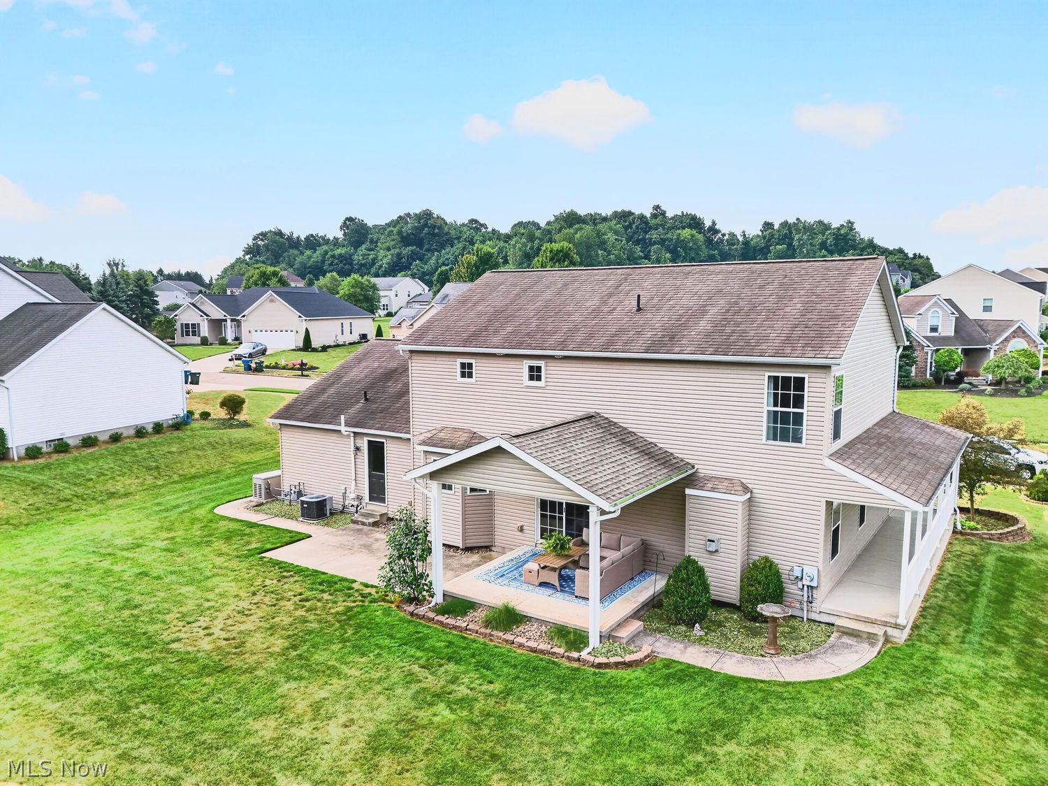 1411 Stone Ledge Court Green OH 44720