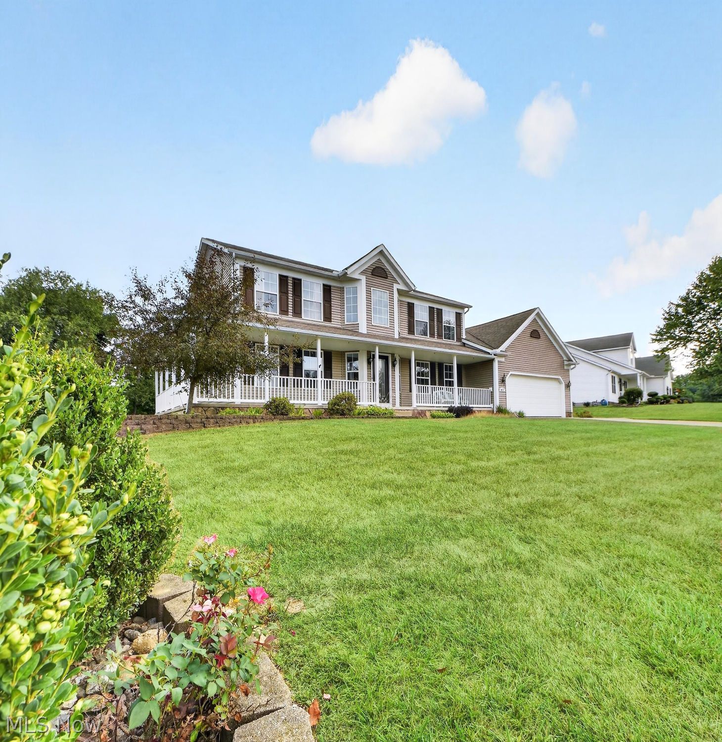 1411 Stone Ledge Court Green OH 44720