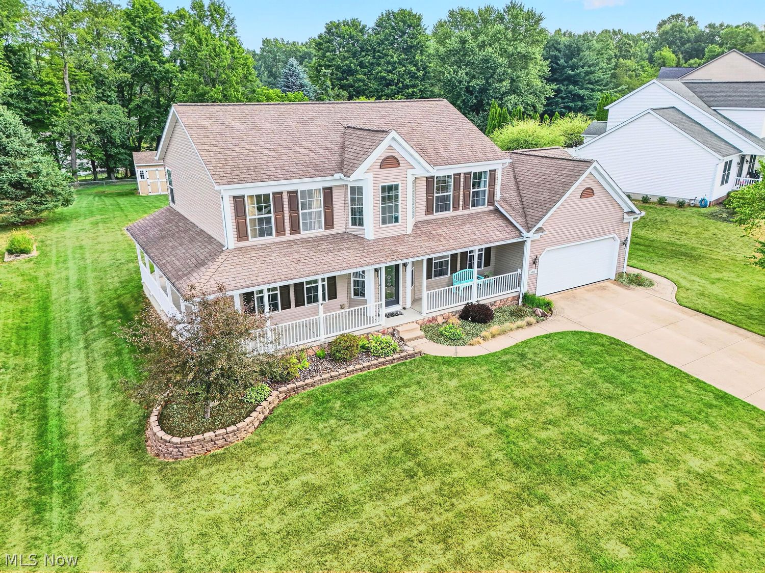1411 Stone Ledge Court Green OH 44720