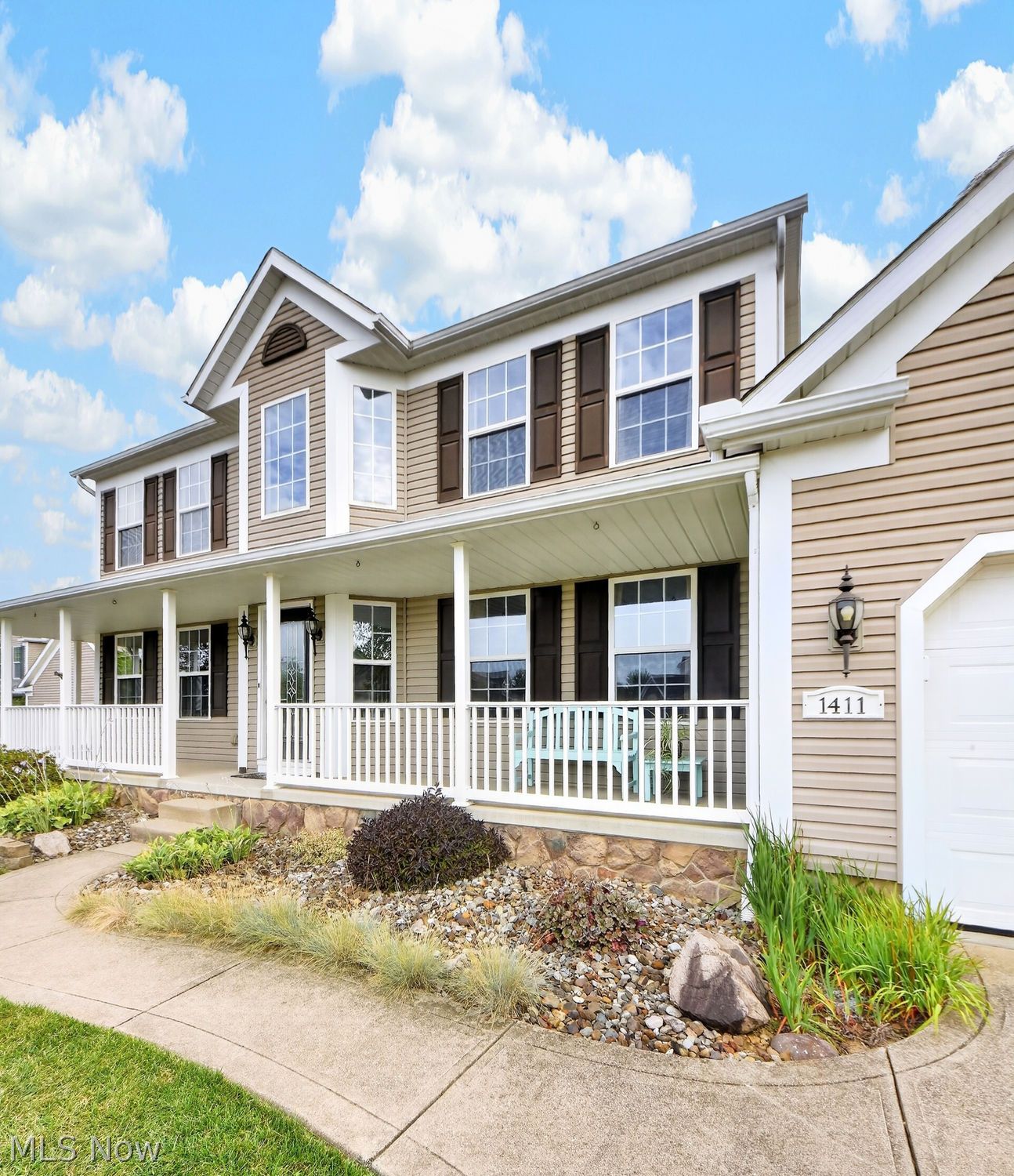 1411 Stone Ledge Court Green OH 44720