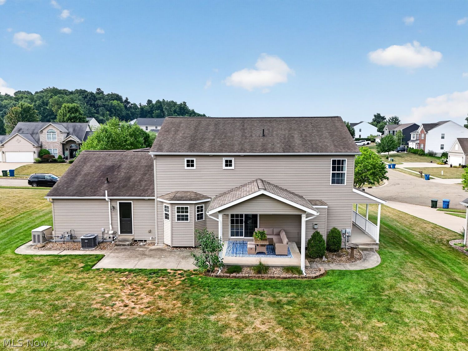 1411 Stone Ledge Court Green OH 44720