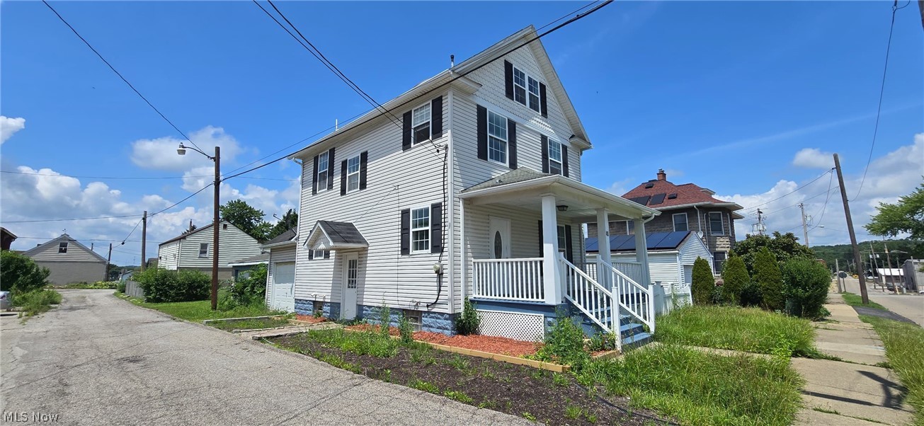 491 N James Street East Palestine OH 44413