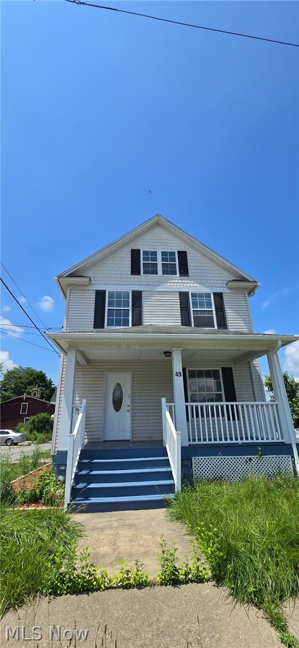 491 N James Street East Palestine OH 44413