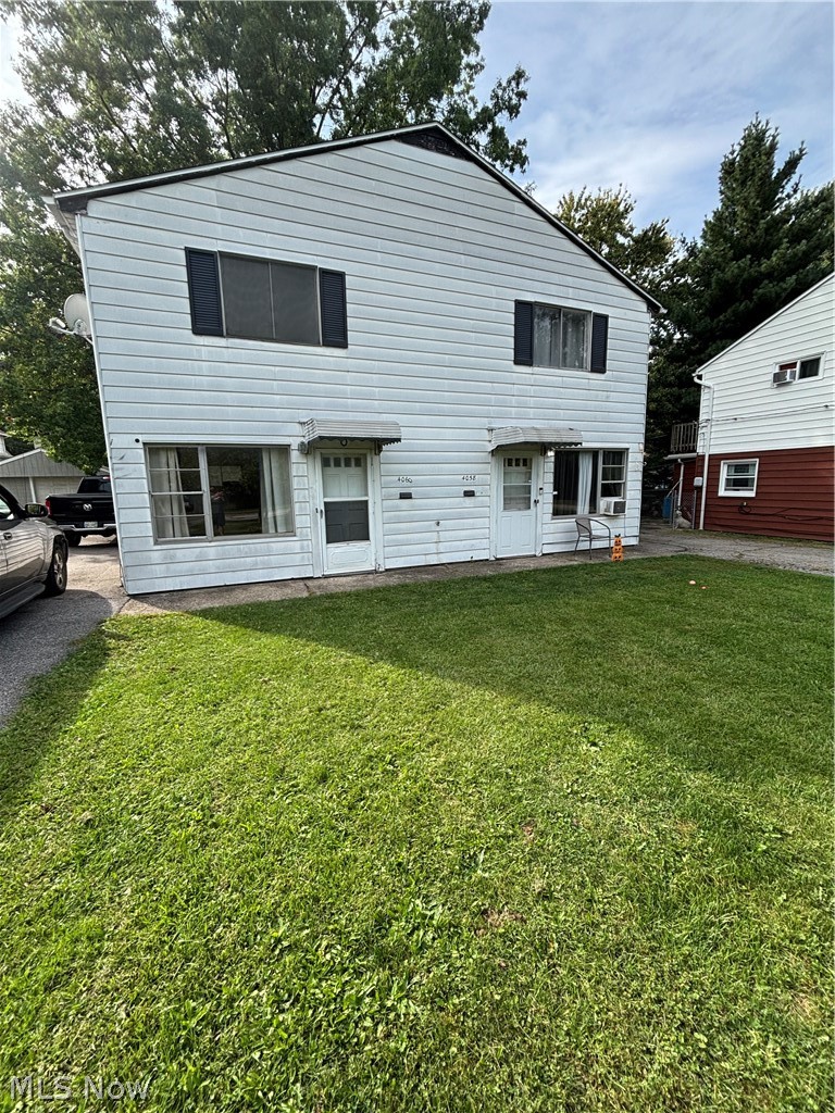 4058 Fulton Boulevard Cleveland OH 44144