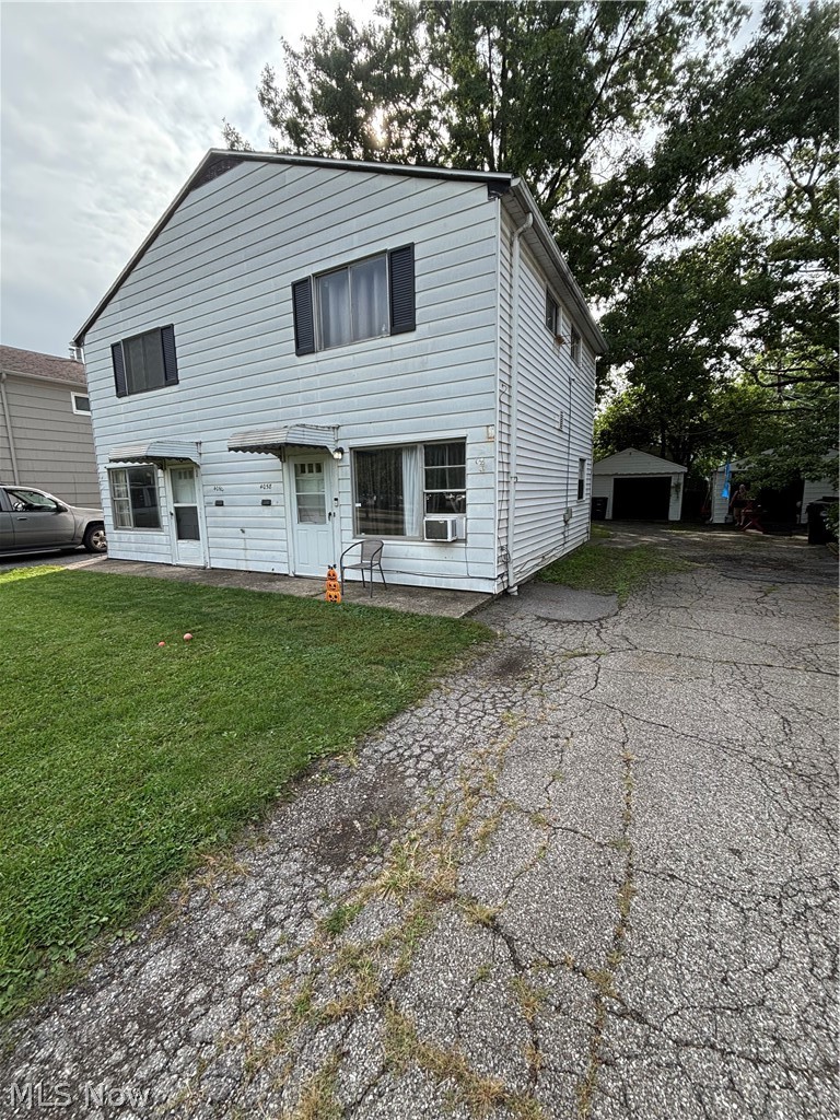 4058 Fulton Boulevard Cleveland OH 44144