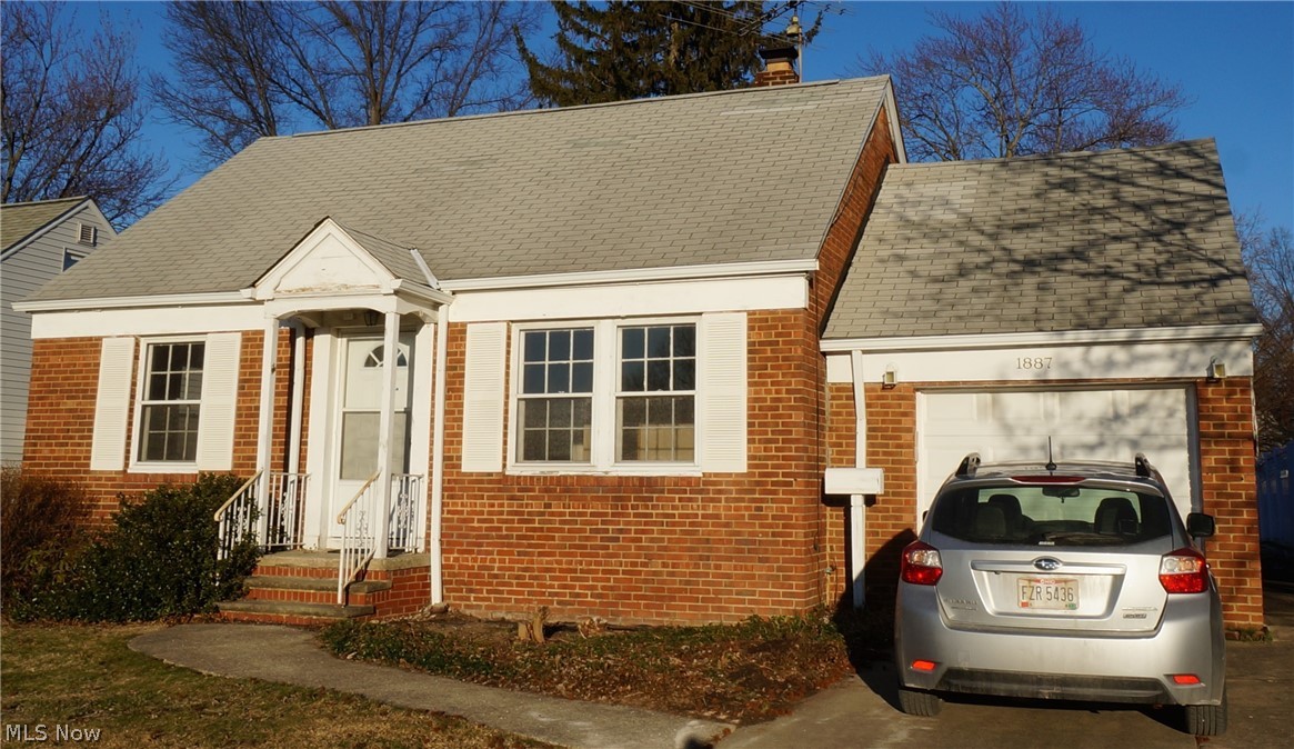 1887 Lawnway Road South Euclid OH 44121