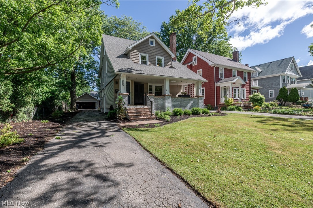 3231 Ormond Road Cleveland Heights OH 44118