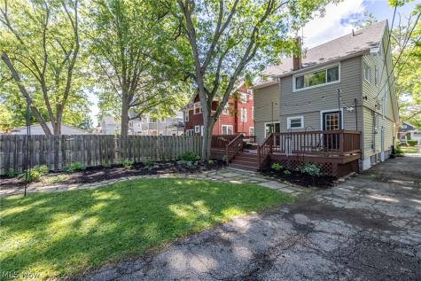 3231 Ormond Road Cleveland Heights OH 44118