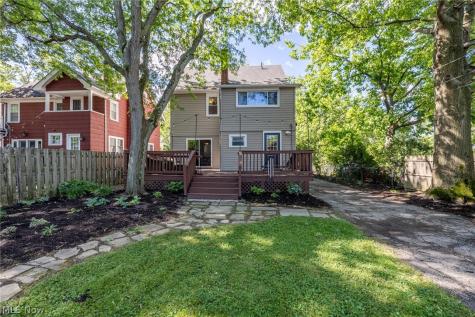 3231 Ormond Road Cleveland Heights OH 44118