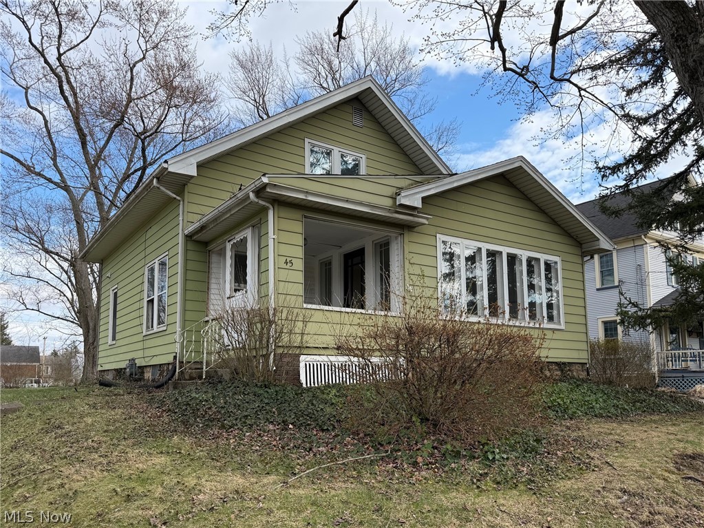 45 Summit Avenue Niles OH 44446