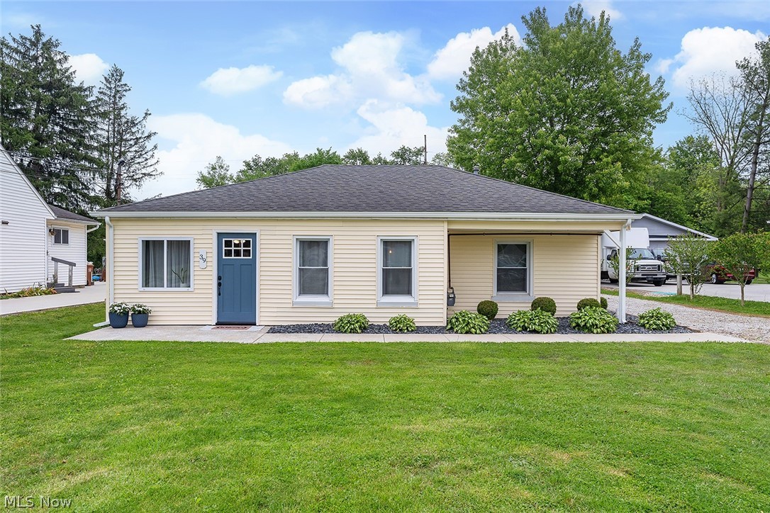 39 Prospect Street Seville OH 44273