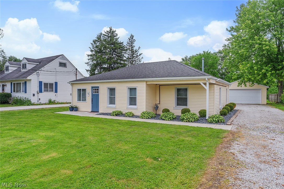 39 Prospect Street Seville OH 44273