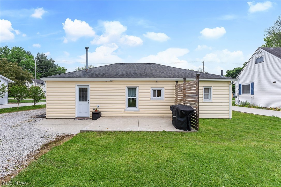 39 Prospect Street Seville OH 44273