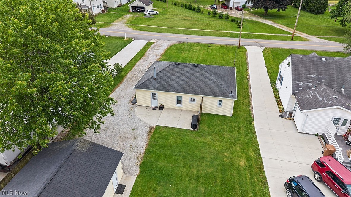 39 Prospect Street Seville OH 44273
