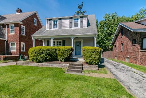 360 E 248th Street Euclid OH 44123