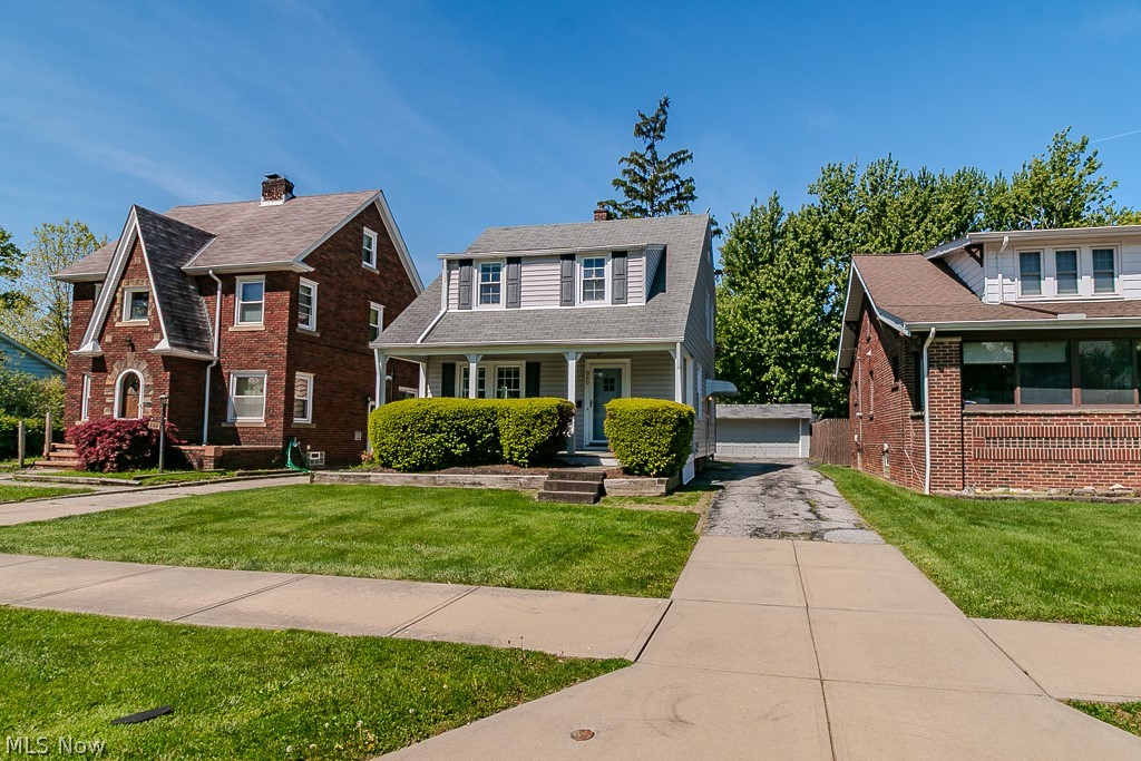 360 E 248th Street Euclid OH 44123