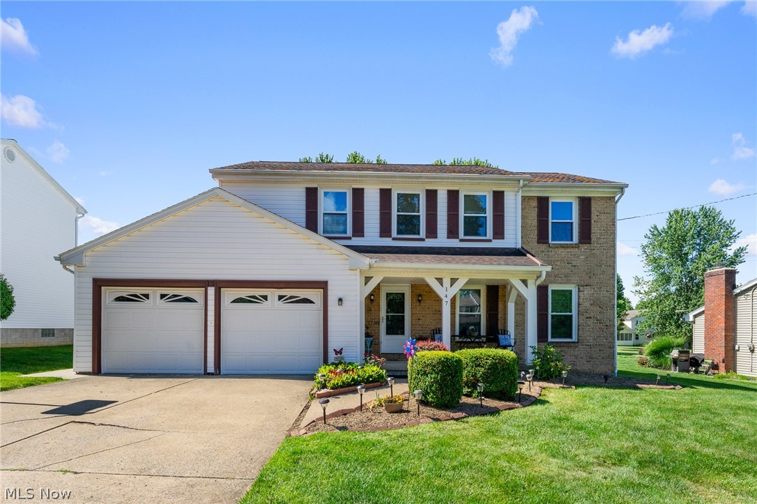 147 Mayflower Drive Boardman OH 44512