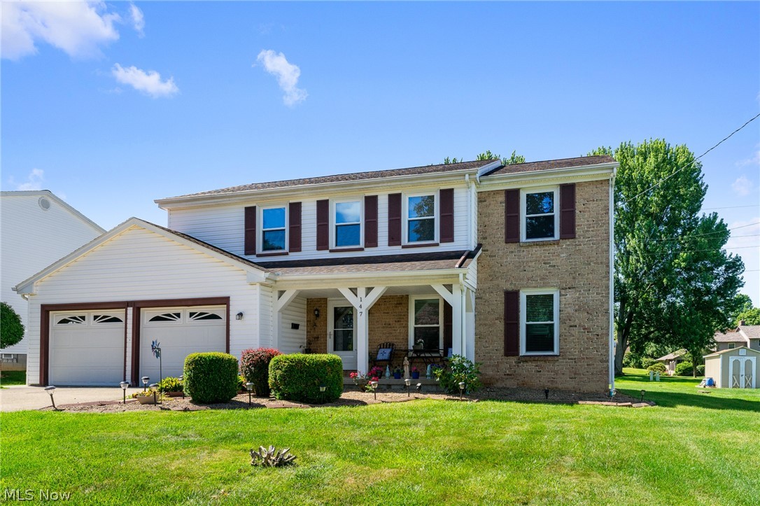 147 Mayflower Drive Boardman OH 44512