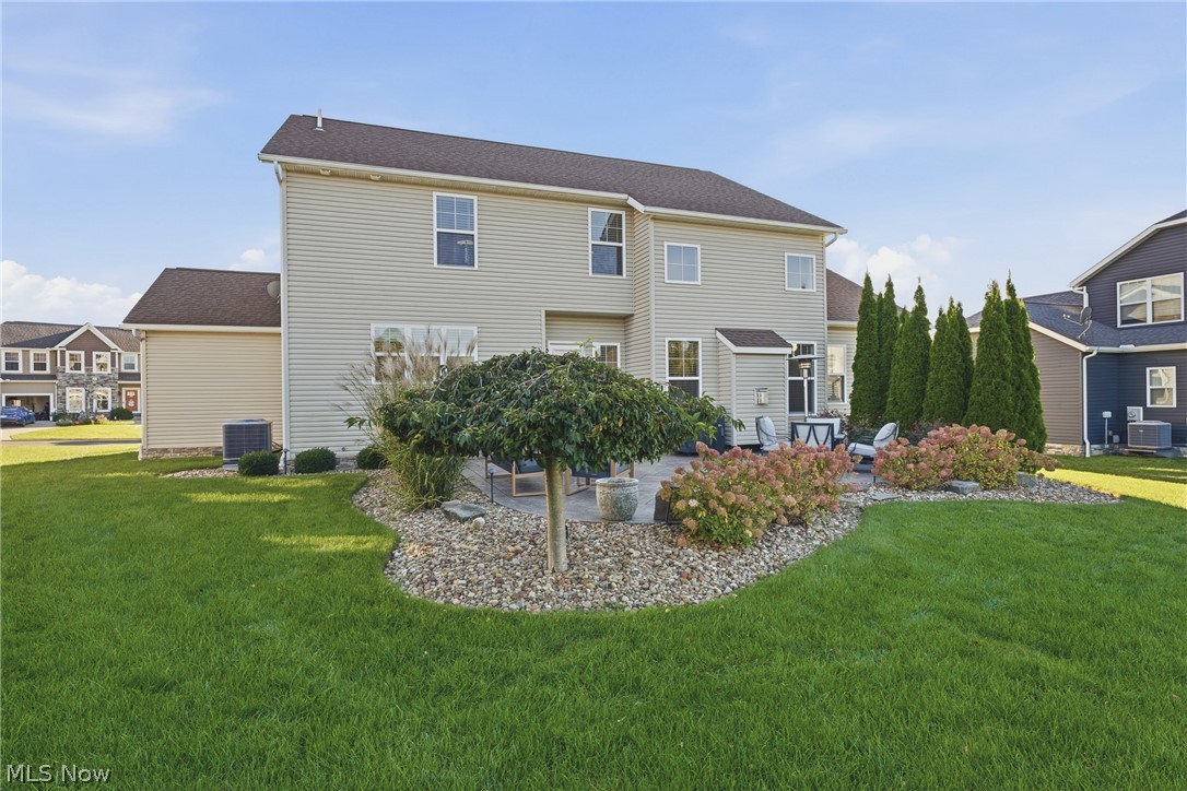 2625 Ledgestone Drive NW Uniontown OH 44685