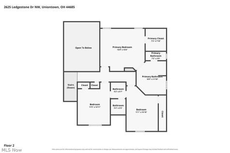 2625 Ledgestone Drive NW Uniontown OH 44685