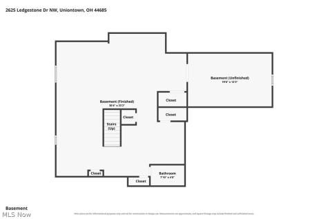 2625 Ledgestone Drive NW Uniontown OH 44685