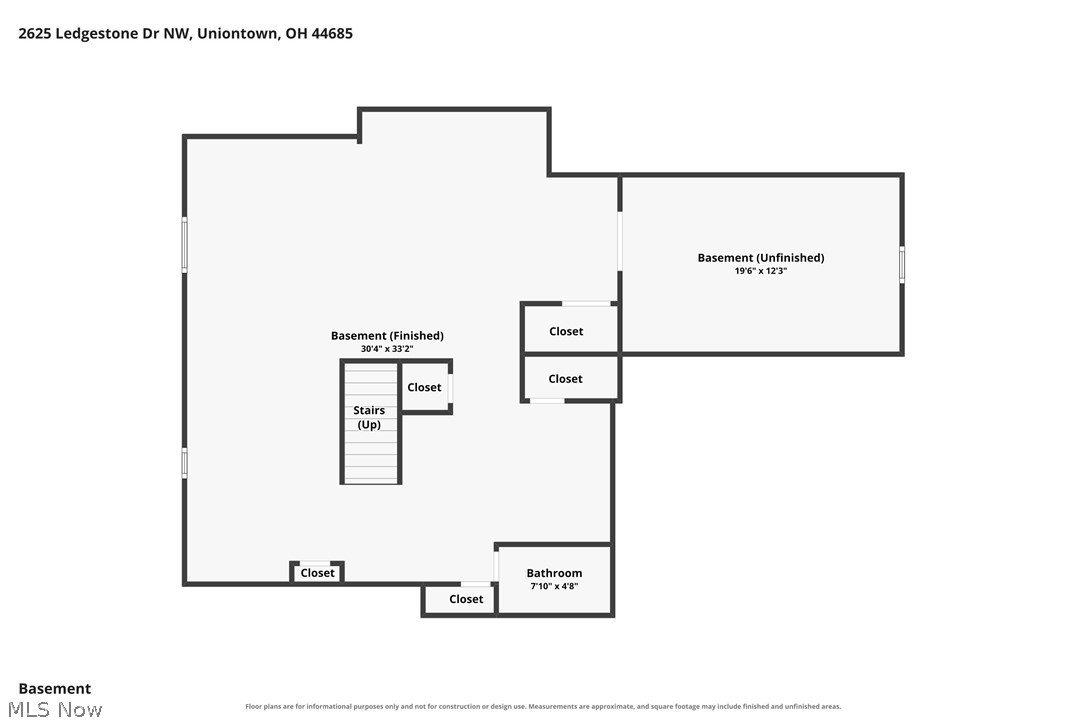 2625 Ledgestone Drive NW Uniontown OH 44685