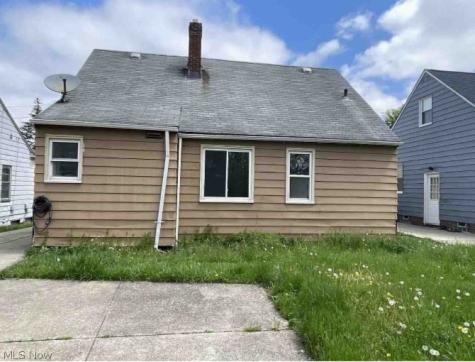 13170 Forestdale Drive Garfield Heights OH 44125