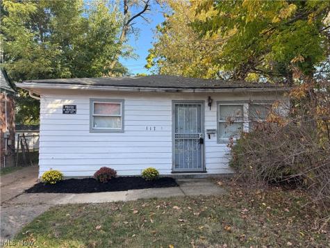 11715 Ely Avenue Cleveland OH 44120