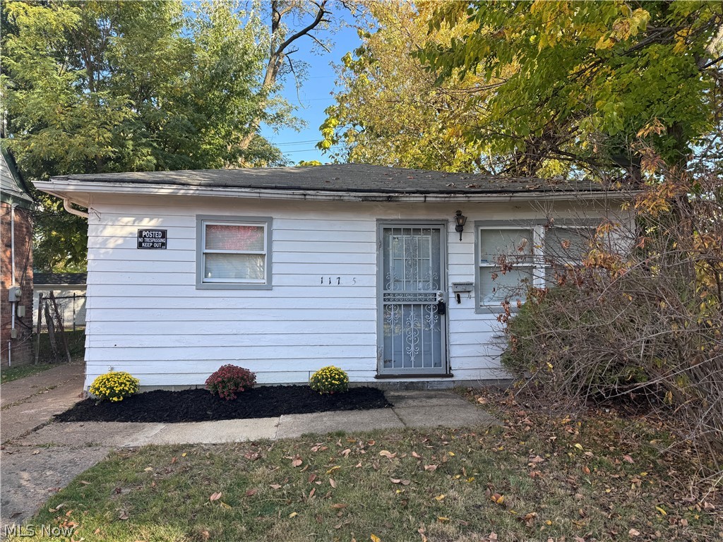 11715 Ely Avenue Cleveland OH 44120