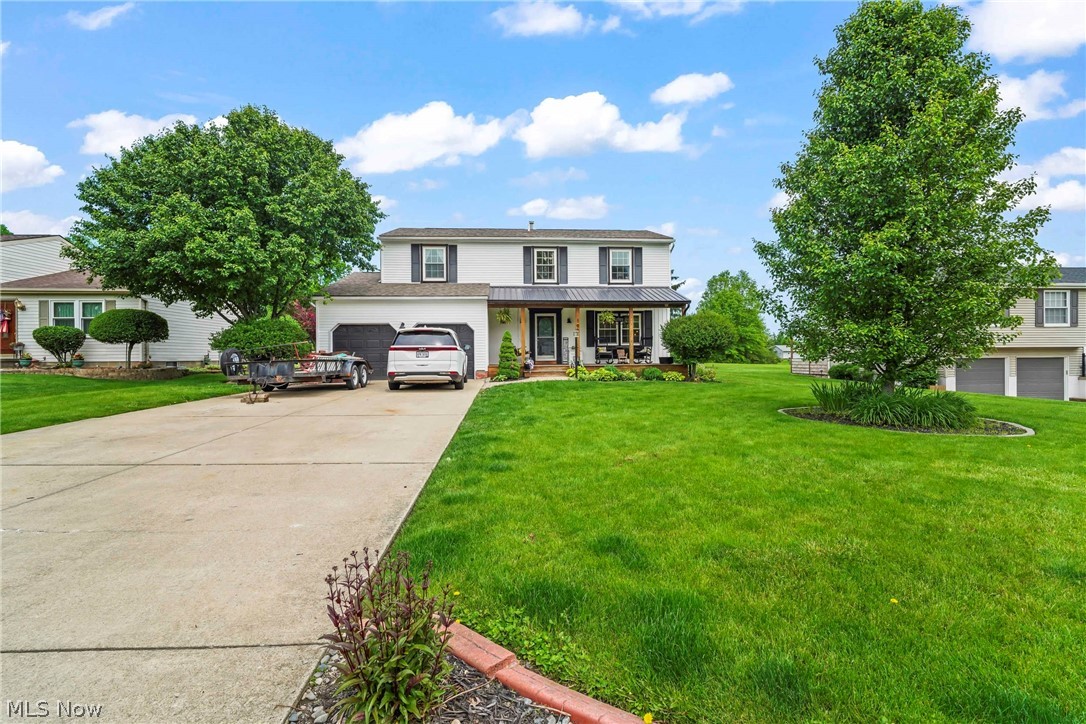 190 Chapel Hill Drive NW Warren OH 44483