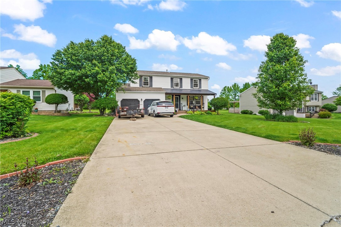 190 Chapel Hill Drive NW Warren OH 44483