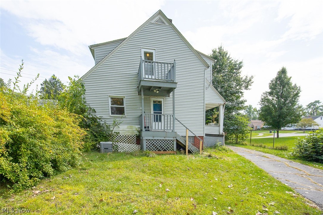13107 Cranwood Park Boulevard Garfield Heights OH 44125