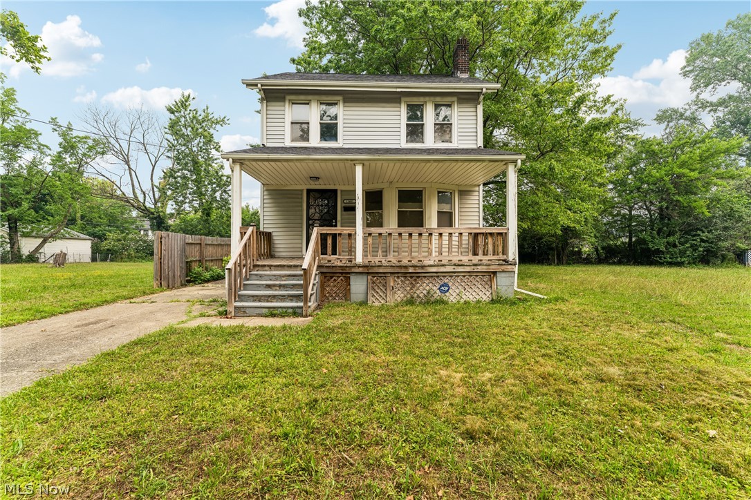 13405 Kuhlman Avenue Cleveland OH 44110