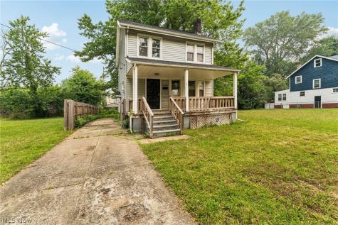 13405 Kuhlman Avenue Cleveland OH 44110
