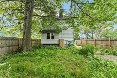 13405 Kuhlman Avenue Cleveland OH 44110